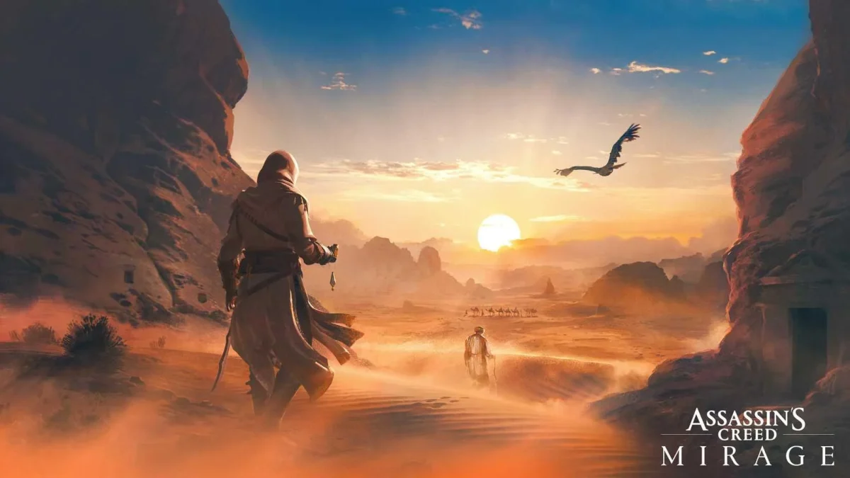 Mirage DLC gratuita chega em 2025 com novo mapa e missões Mirage DLC