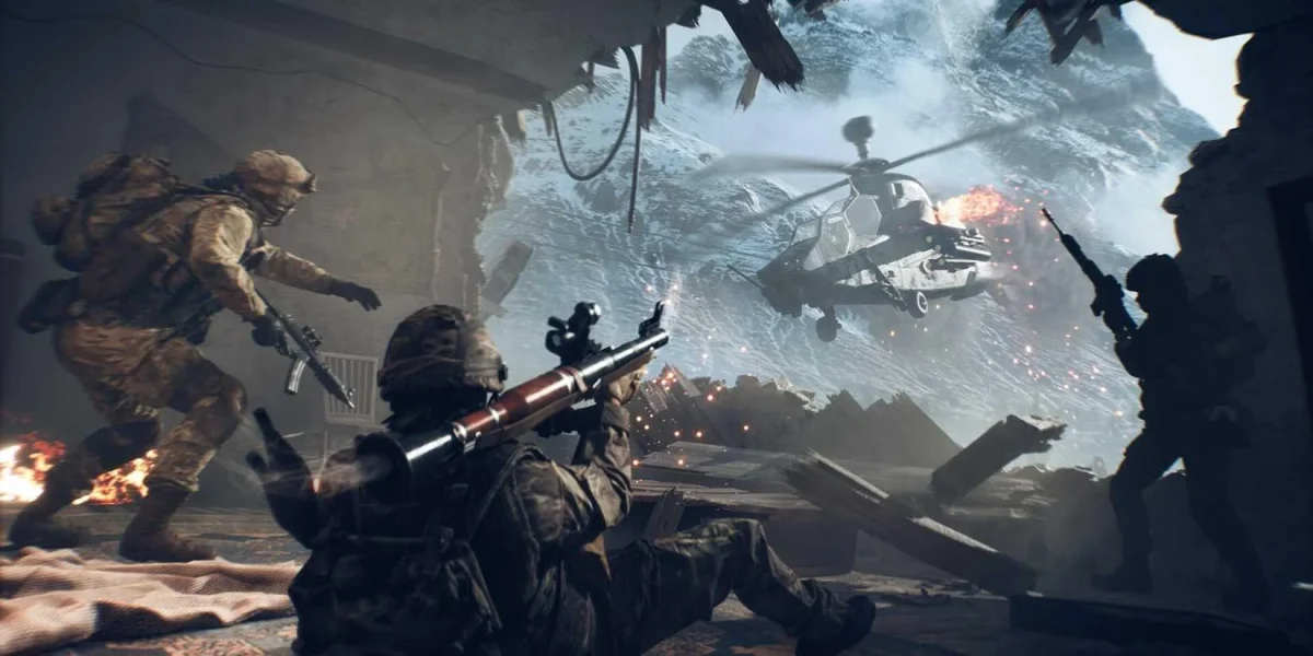 Battlefield anual pode virar franquia da EA, aponta rumor Battlefield anual