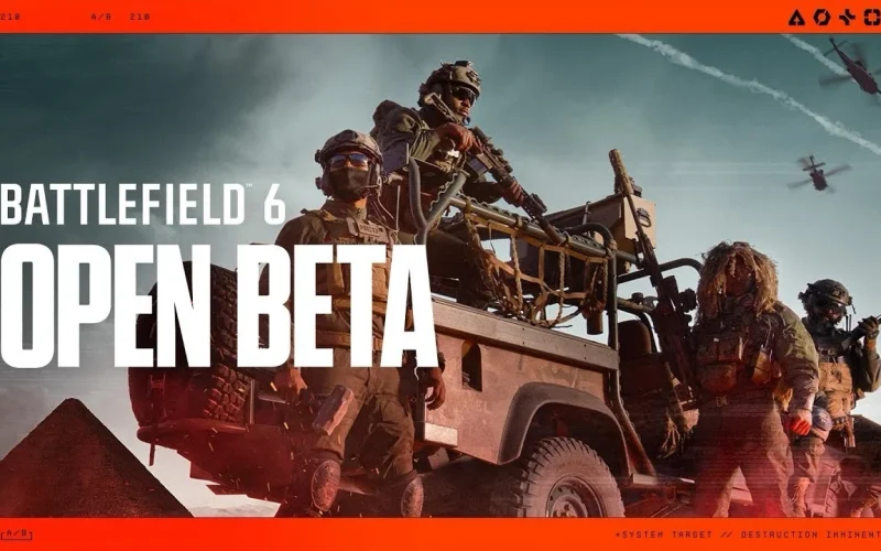 beta aberto battlefield 6