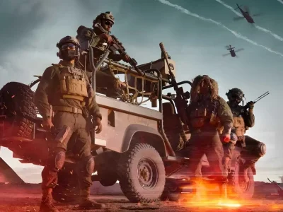 Battlefield 6 Leak revela todas as armas, equipamentos e veículos