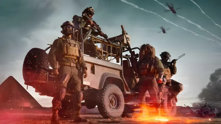 Battlefield 6 Leak