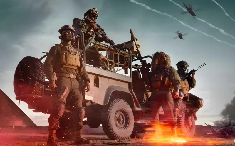 Battlefield 6 Leak