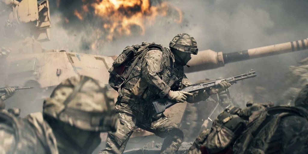 Battlefield 6 interface