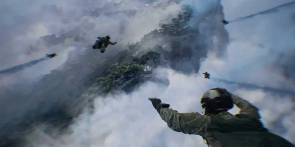 Battlefield 2042