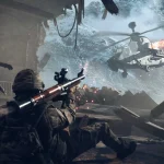 Battlefield 6 interface