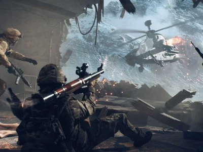 Battlefield 6 interface ainda será “um pouco desajeitada” no lançamento, admite estúdio
