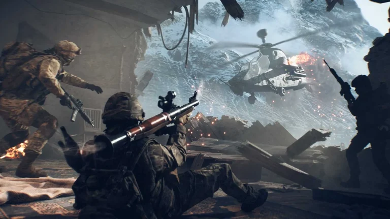 Battlefield 6 interface