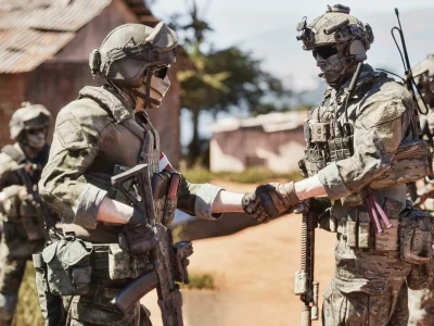 Bellum, o “Indie ARMA”, revela arsenal explosivo antes do acesso antecipado