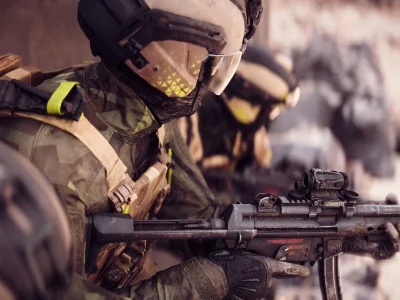 UI Battlefield 6 repete falha polêmica de Call of Duty