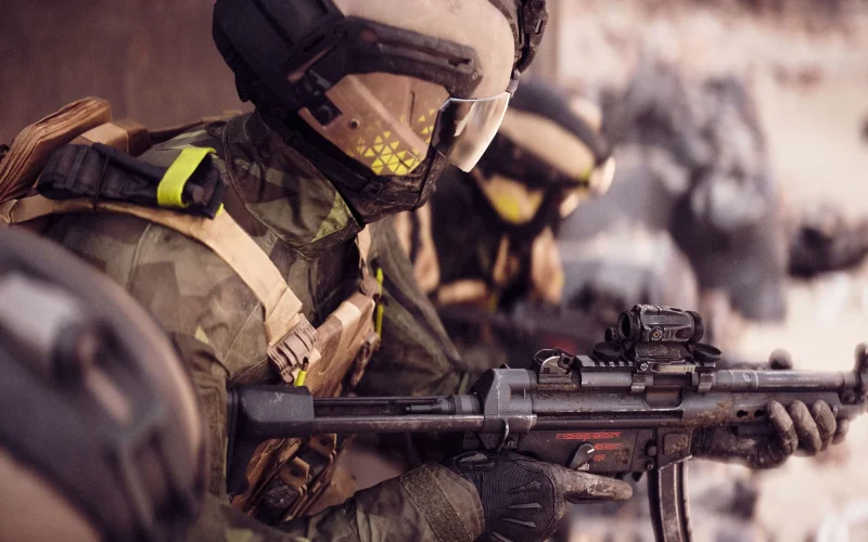 UI Battlefield 6