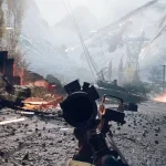 Battlefield 6 beta