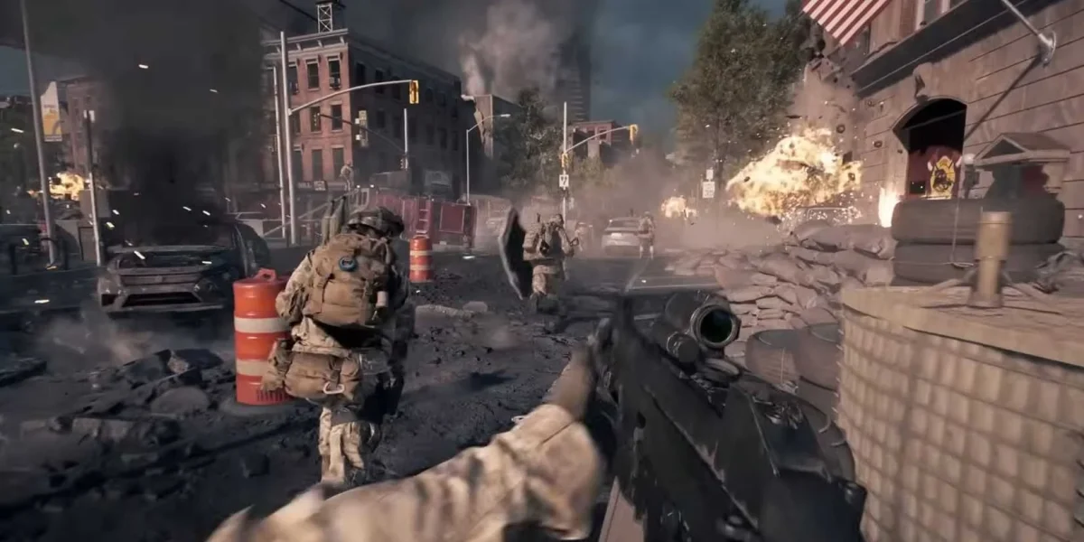 Battlefield 6 beta