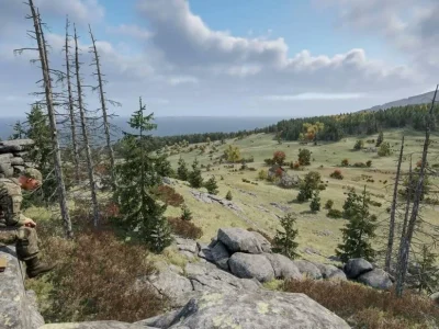 Arma 4 terá o maior mapa de FPS moderno com 900 km²