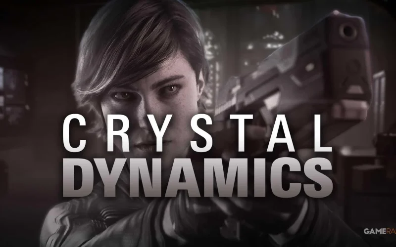 Crystal Dynamics sofre nova onda de demissões em 2025