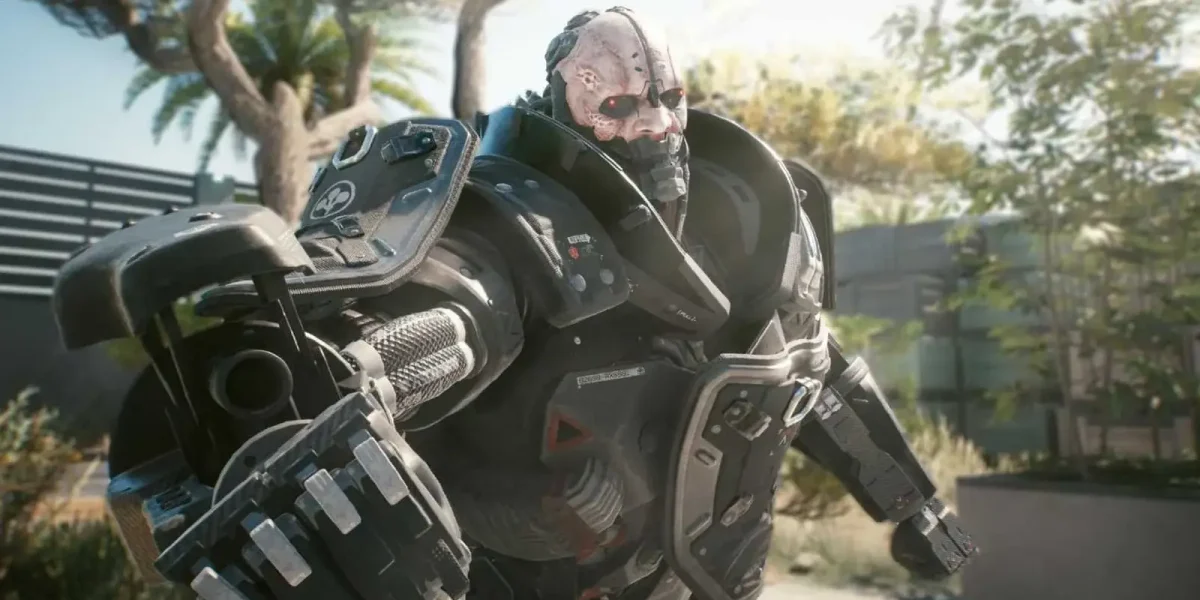 Cyberpunk 2077