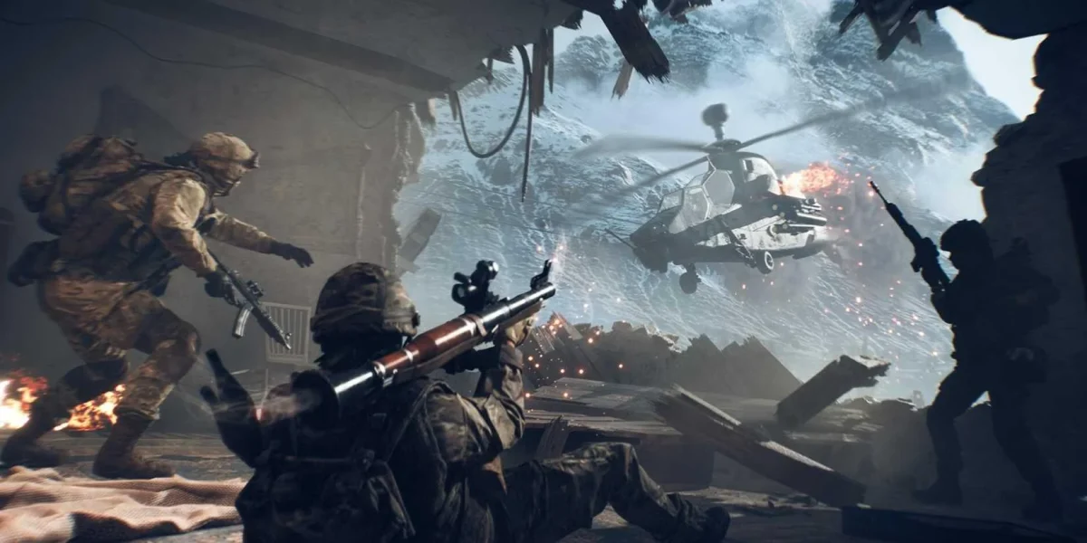 Beta Battlefield 6 mostra força, mas expectativas da EA são irreais Beta Battlefield 6