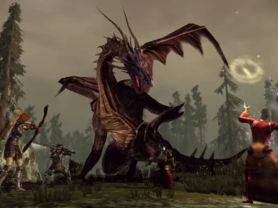 Remaster Dragon Age foi recusado pela EA, revela ex-produtor
