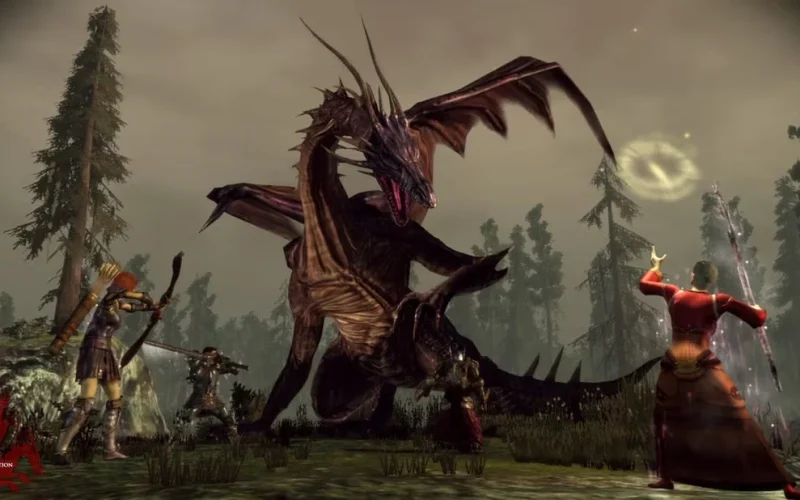 Remaster Dragon Age foi recusado pela EA, revela ex-produtor
