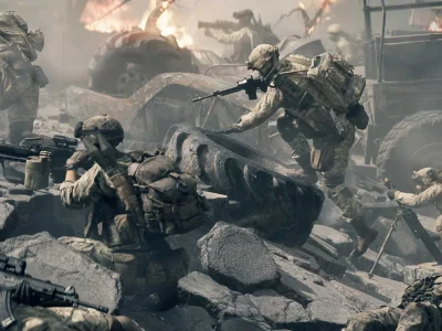 Battlefield anual pode virar franquia da EA, aponta rumor