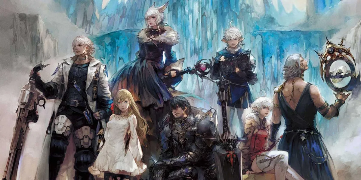 Final Fantasy 14 Nintendo Switch 2 pode ganhar port em breve Final Fantasy 14 Nintendo Switch 2
