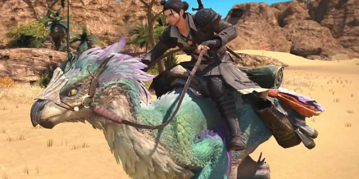 Final Fantasy 14 Nintendo Switch 2 pode ganhar port em breve Final Fantasy 14 Nintendo Switch 2