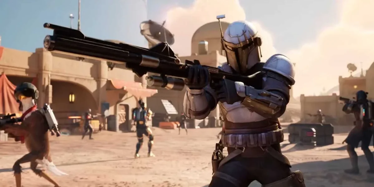 Fortnite Stormtrooper grátis