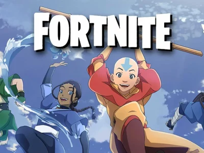Fortnite pode receber skins de Avatar: A Lenda de Aang