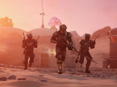 Fortnite Stormtrooper grátis até 31 de outubro de 2025