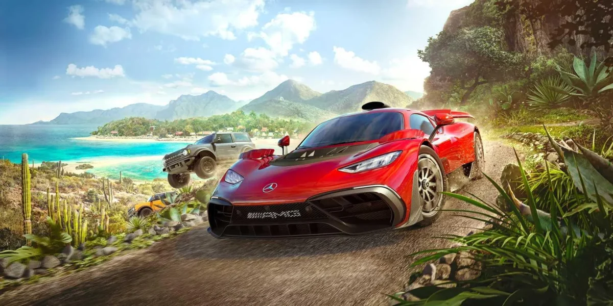 Forza Horizon
