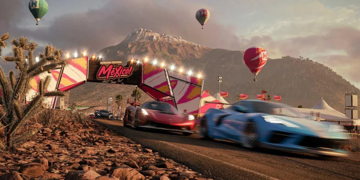 Forza Horizon