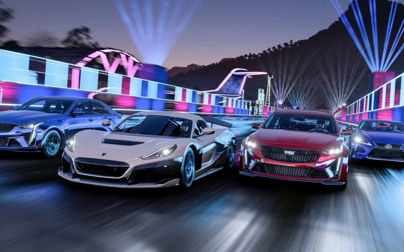 Forza Horizon