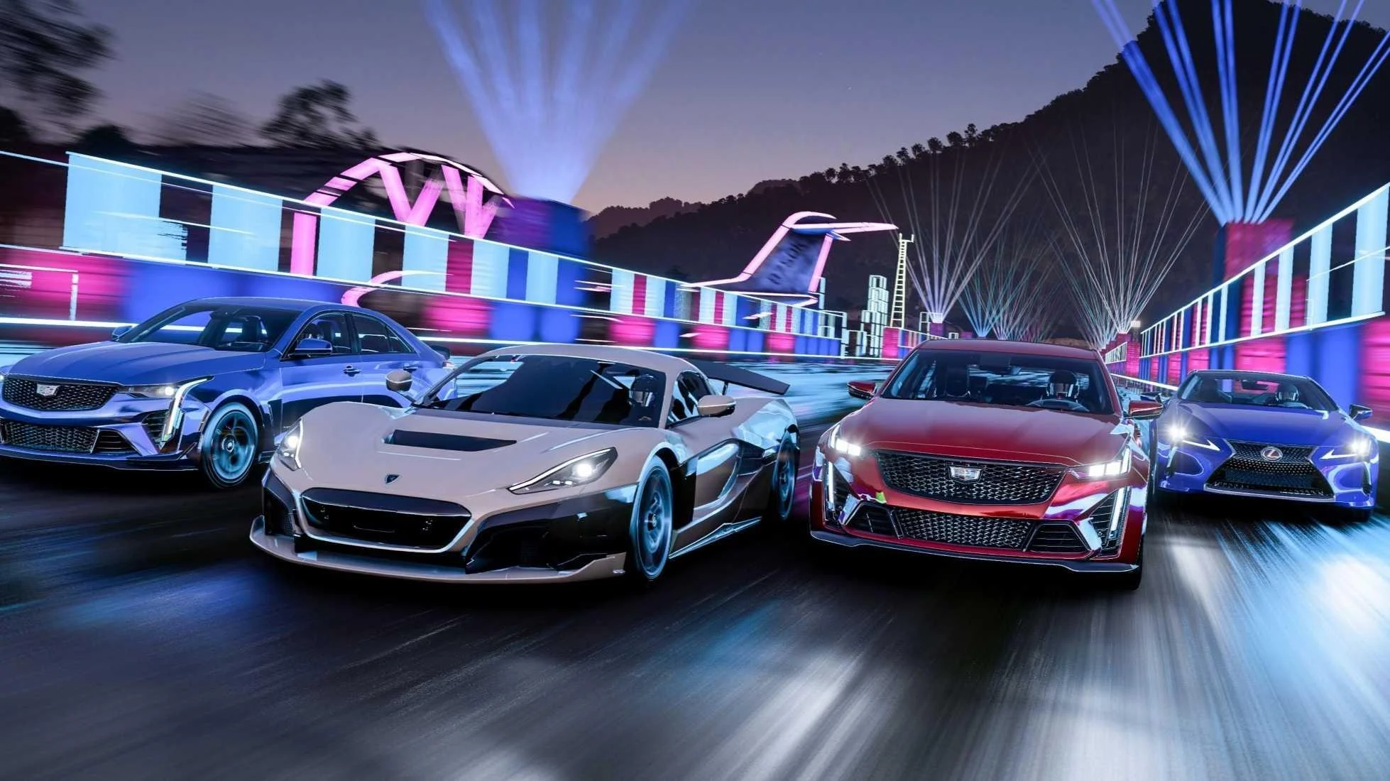 Forza Horizon
