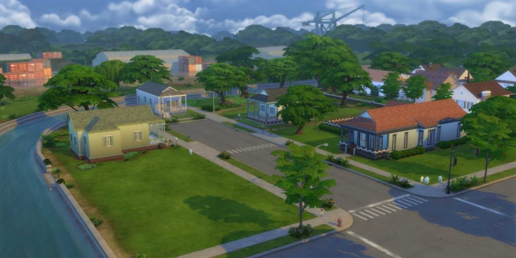 The Sims 4 Adventure Awaits