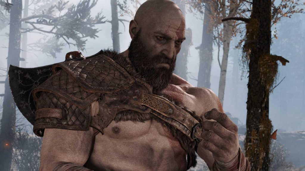 Novo God of War