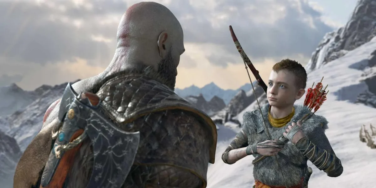 Novo God of War