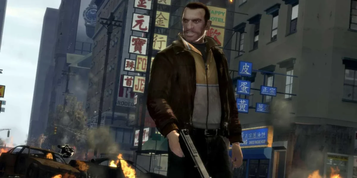 GTA 4