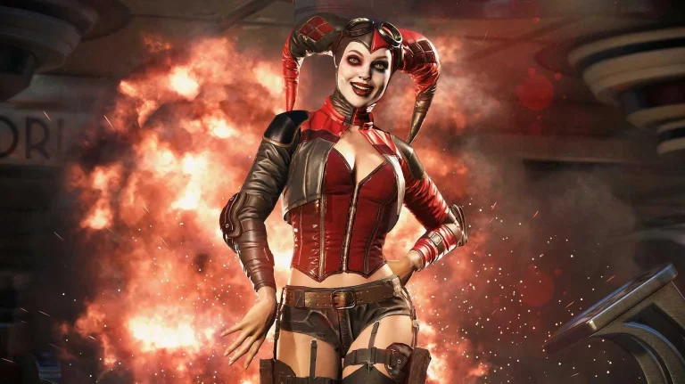 Injustice 3