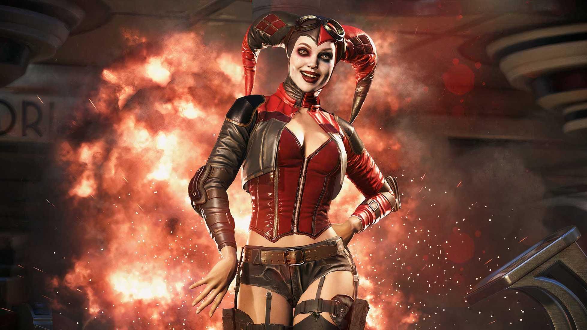 Injustice 3 pode estar em desenvolvimento após suposto vazamento de dubladores