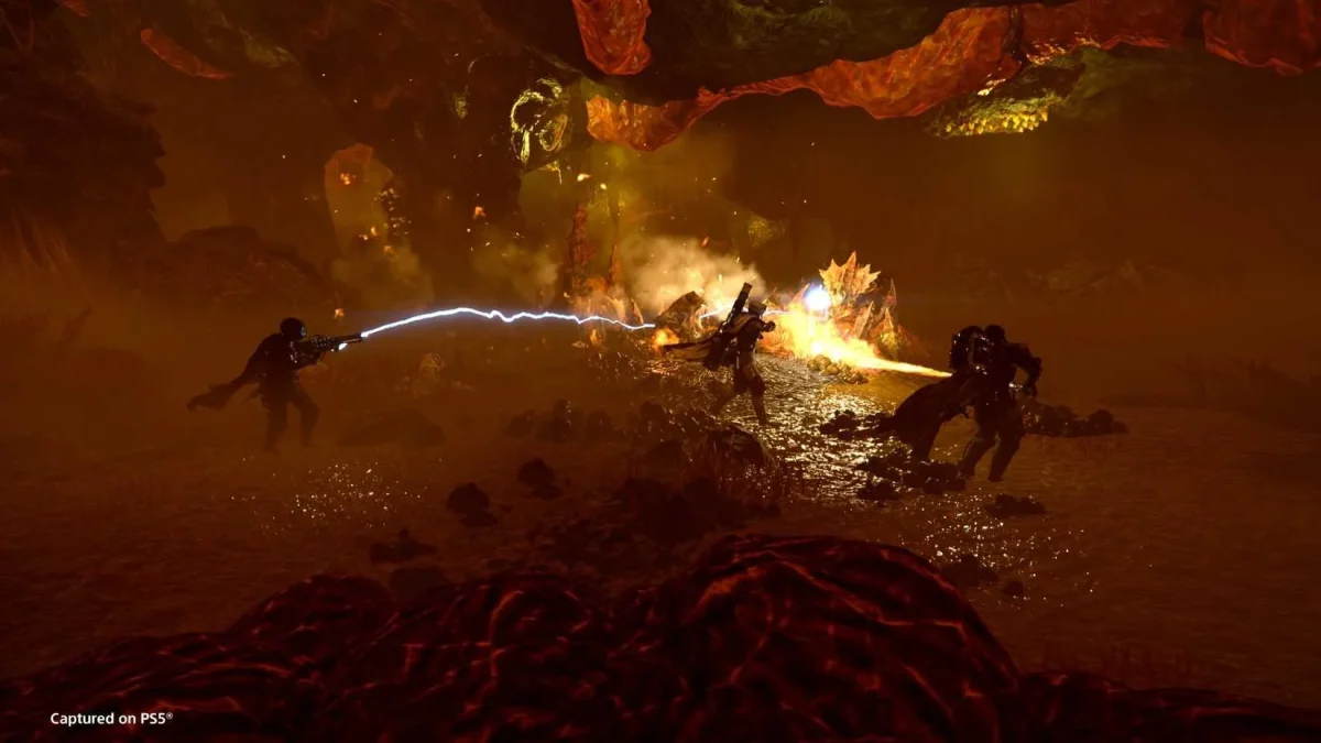 Helldivers 2 recebe atualização massiva “Into the Unjust” na próxima semana Helldivers 2