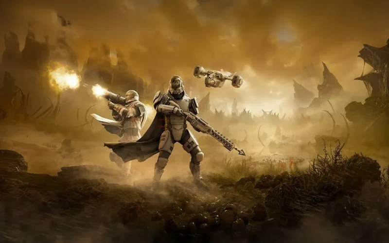 Helldivers 2