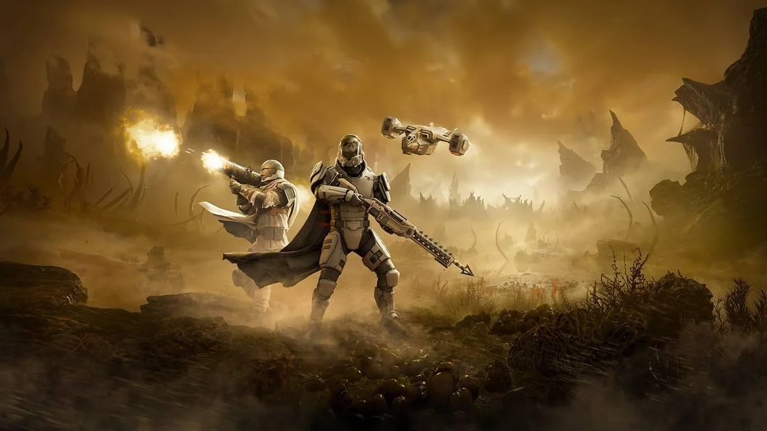 Helldivers 2