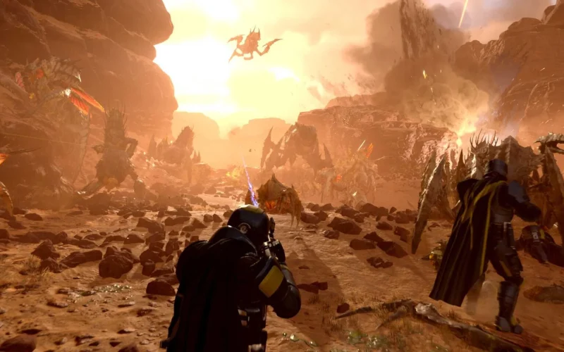 Helldivers 2