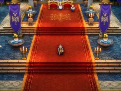 Dragon Quest 1 & 2 HD-2D Remake vai a ouro antes do lançamento