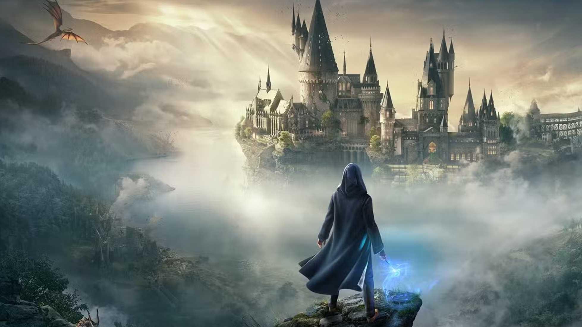 Hogwarts Legacy recebe menor preço da história no Steam