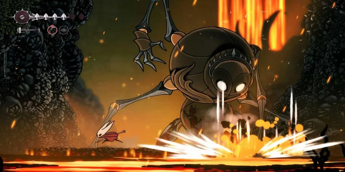 Hollow Knight Silksong