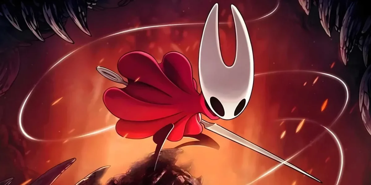 Hollow Knight Silksong