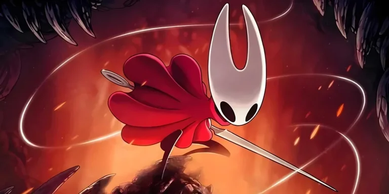 Hollow Knight Silksong