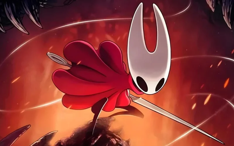 Hollow Knight Silksong