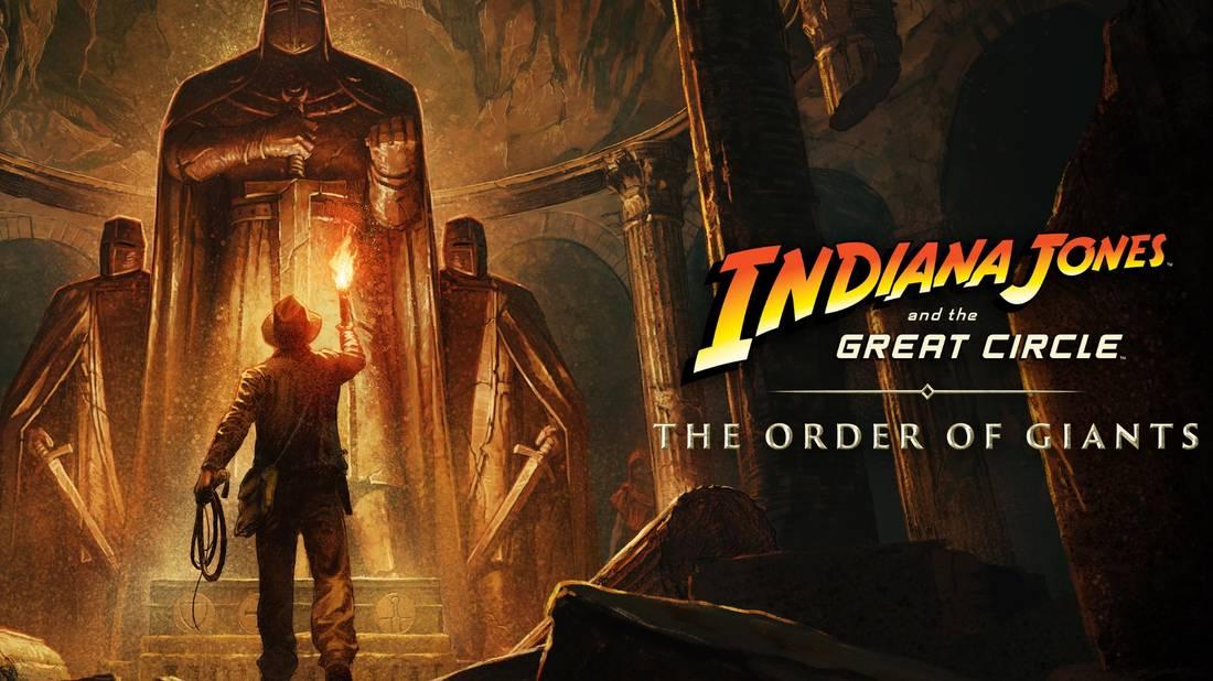Indiana Jones The Great Circle DLC traz dificuldade dinâmica e pode virar tendência