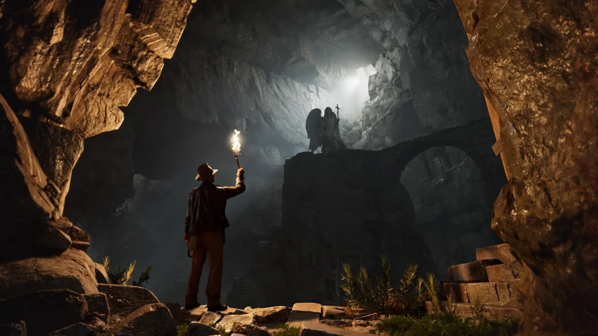 Indiana Jones